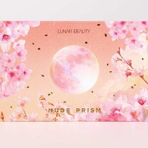 🌸Lunar Beauty NUDE PRISM eyeshadow palette
